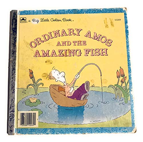 Ordinary Amos and the Amazing Fish