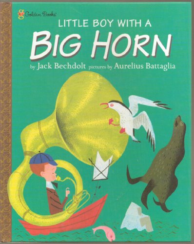 Little Boy with a Big Horn No. 12 (Family Storytime)