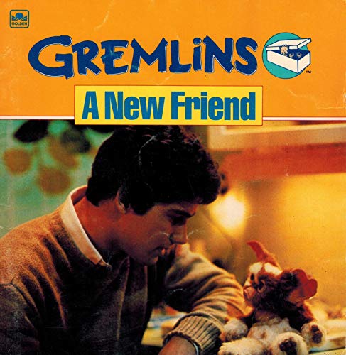 Gremlins: A New Friend