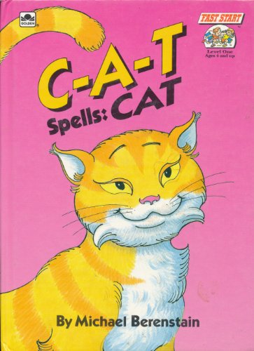 C-A-T Spells: Cat (Road to Reading)
