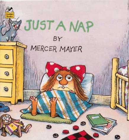 Just a Nap (Look-Look)