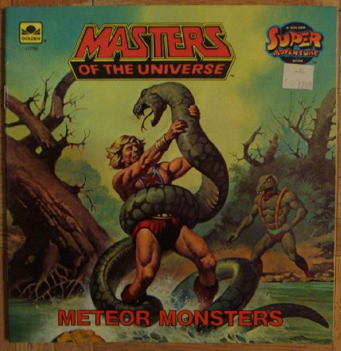 Meteor monsters (Masters of the universe)