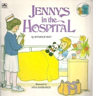 Jenny's In The Hospital (Look-Look)