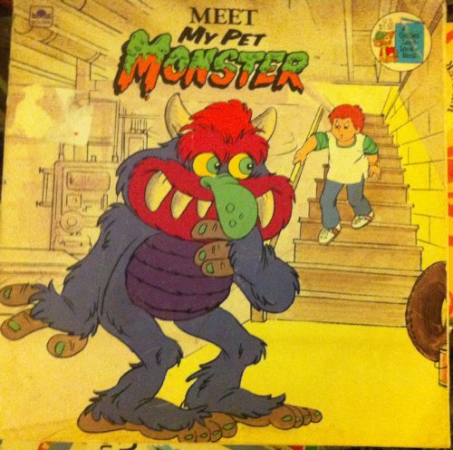 Meet My Pet Monster