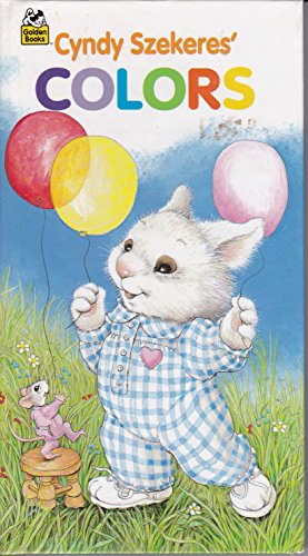 Cyndy Szekeres' Colors (Board Book)