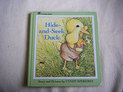 Hide And Seek Duck