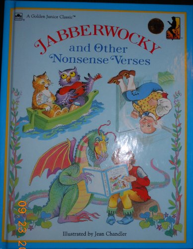 Jabberwocky and Other Nonsense Verses