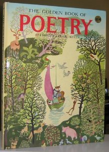 Big Golden Book of Poetry