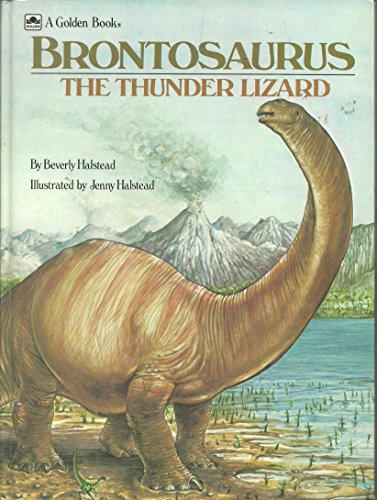 Brontosaurus: The Thunder Lizard