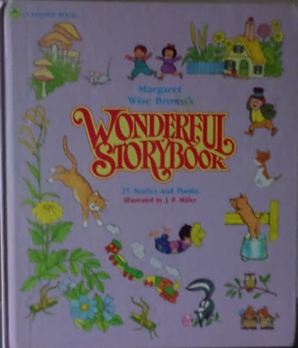 Margaret Wise Brown's Wonderful Storybook