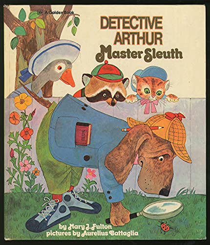 Detective Arthur, Master Sleuth