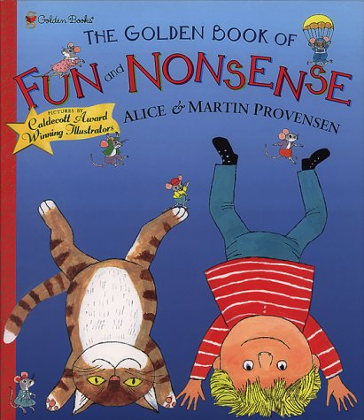 The Golden Book of Fun and Nonsense (Golden Classics)