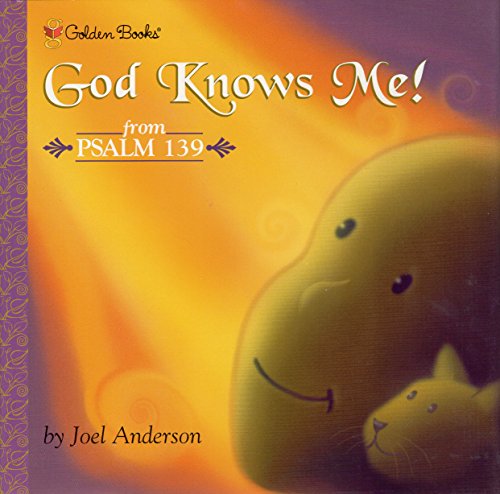 God Knows Me! (Psalm 139) (Billy and Blaze Books)