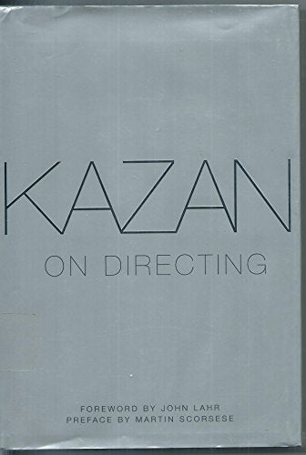 Kazan on Directing
