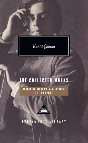 Kahlil Gibran, The Collected Works