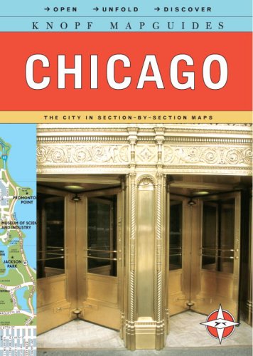 Chicago (Knopf Mapguides)