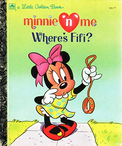 Minnie 'n Me - Where's Fifi?