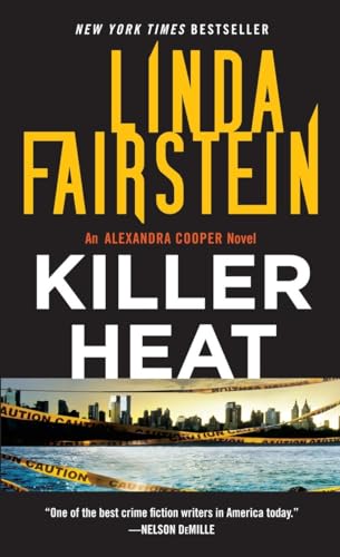 Killer Heat (An Alexandra Cooper Novel)