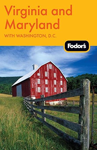 Fodor's Virginia & Maryland: With Washington, D.c.