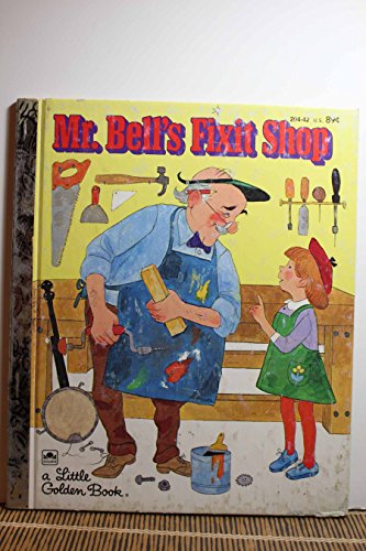 Mr. Bell's Fixit Shop