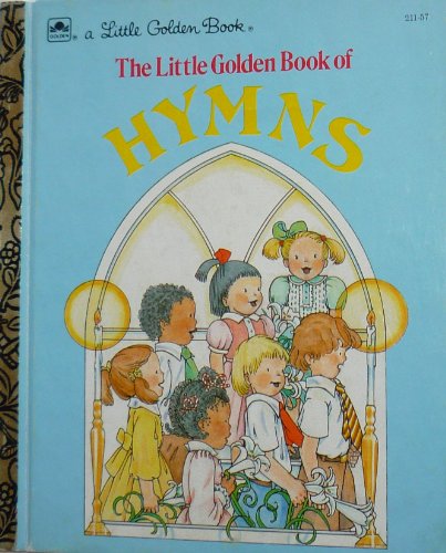 Little Golden Book of Hymns
