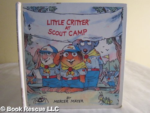 Little Critter at Scout Camp