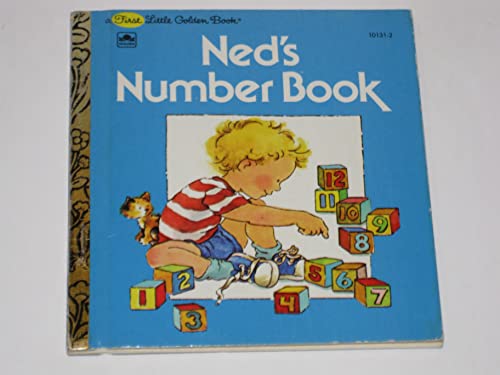 Ned's Number Book