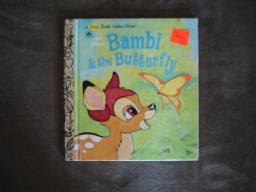 Bambi and the Butterfly