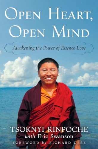 Open Heart, Open Mind: Awakening the Power of Essence Love