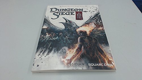 Dungeon Siege III: Prima Official Game Guide