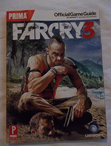Far Cry 3: Prima Official Game Guide