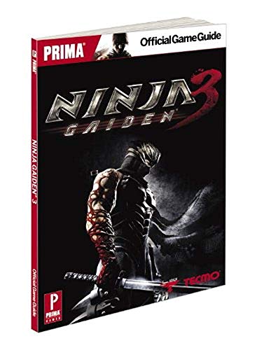 Ninja Gaiden 3: Prima Official Game Guide