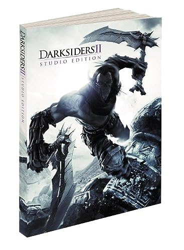 Darksiders II: Prima Official Game Guide: Studio Edition