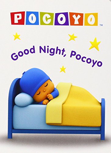 Good Night, Pocoyo (Pocoyo) (Bright & Early Board Books(TM))