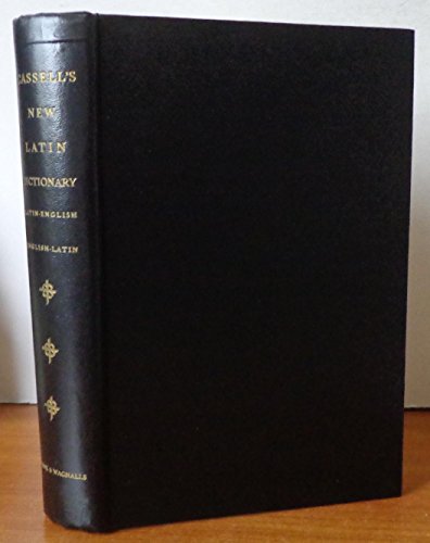 Cassell's New Latin Dictionary (Thumb-indexed)