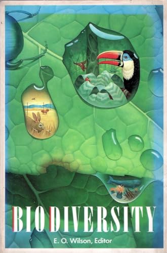 Biodiversity (Papers from the 1st National Forum on Biodiversity, September 1986, Washington, D.C.)