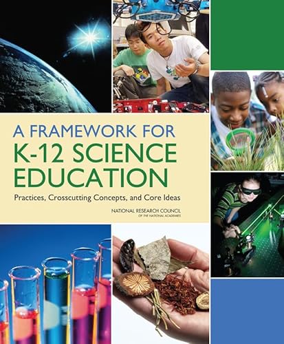 A Framework for K-12 Science Education: Practices, Crosscutting Concepts, and Core Ideas (Competitiveness)