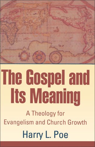 Gospel and Its Meaning, The
