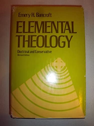Elemental Theology