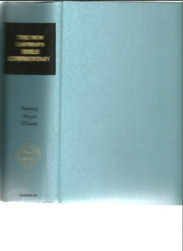 New Layman's Bible Commentary