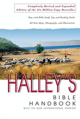 Halley's Bible Handbook with the New International Version