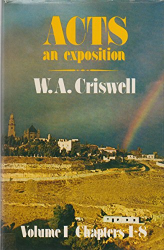 Acts, an exposition