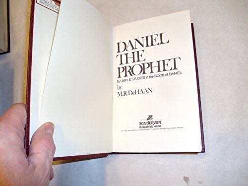 Daniel the Prophet