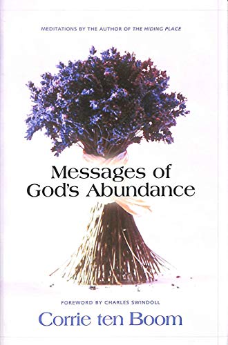 Messages of God's Abundance