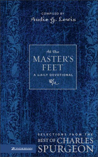At the Master's Feet: A Daily Devotional (Discovery Devotional Series)