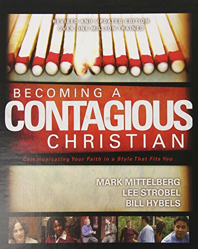 Becoming a Contagious Christian (Video Curriculum Kit)