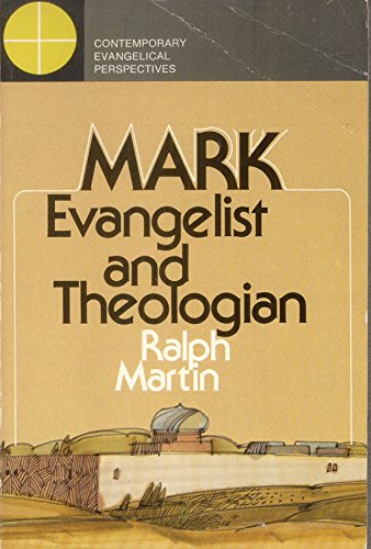Mark Evangelist and Theologian