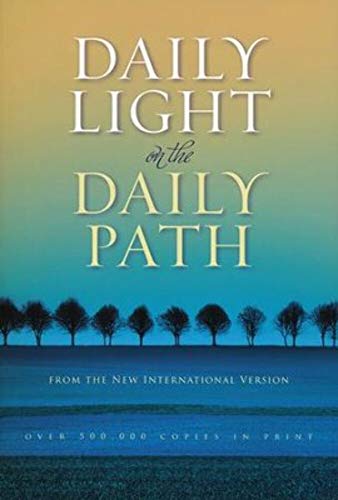 Daily Light on the Daily Path
