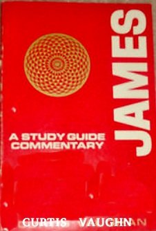James: Bible Study Commentary