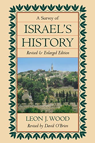 Survey of Israel's History, A